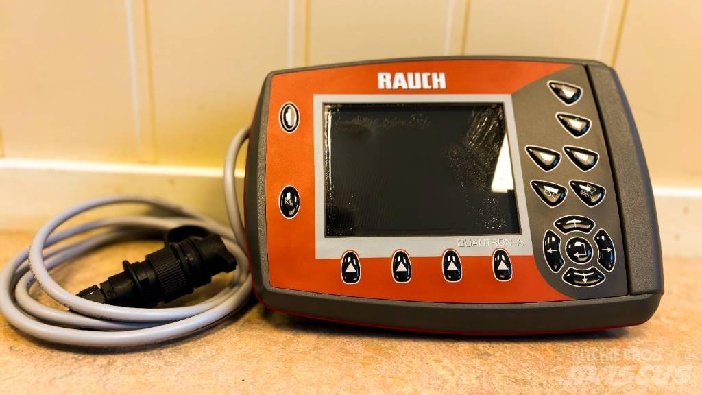 Rauch UKS 230 矿物肥料撒播机