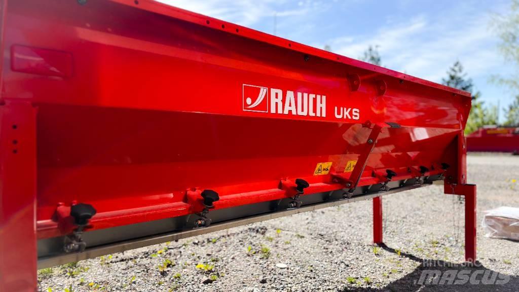Rauch UKS 230 矿物肥料撒播机