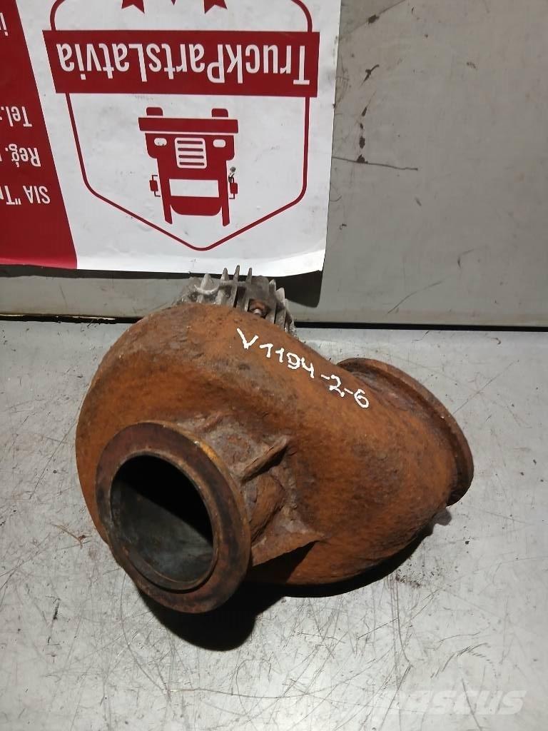 Volvo FH 12    20544325 发动机