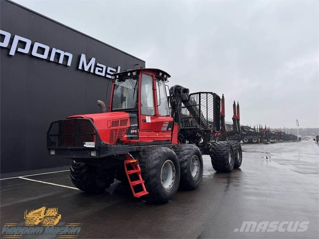 Komatsu 895 集运机