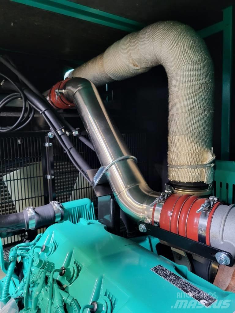 Cummins C450D5Q 柴油发电机
