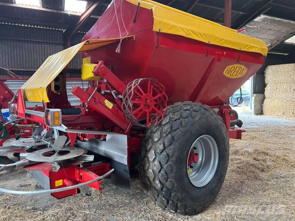 Bredal K 65 矿物肥料撒播机