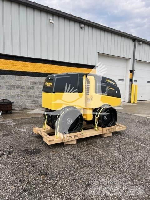Bomag BMP8500 拖式振动压路机