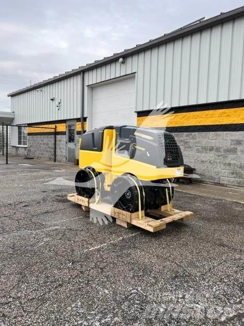 Bomag BMP8500 拖式振动压路机