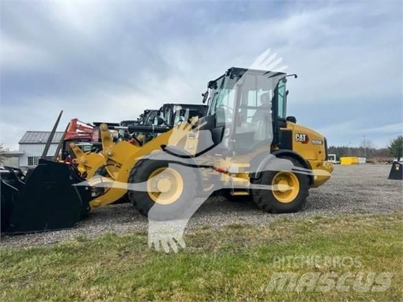 CAT 908M 轮式装载机