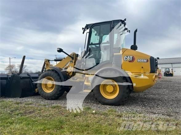 CAT 908M 轮式装载机