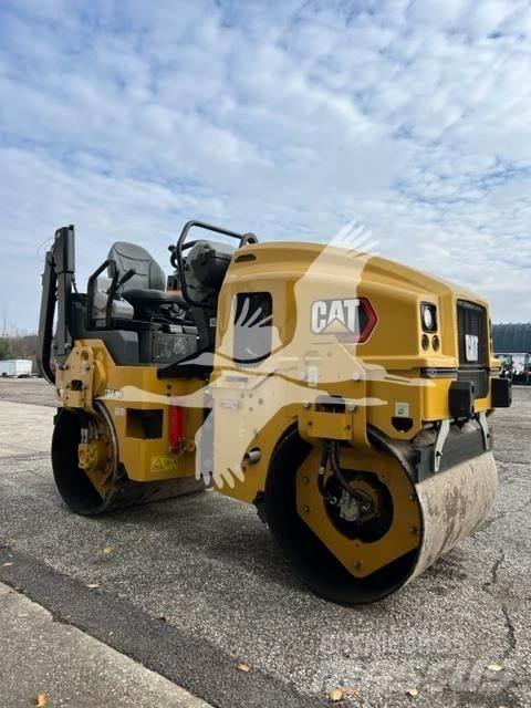 CAT CB2.5 GC 单轮压路机