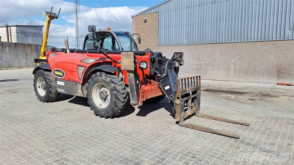 Manitou MT1440P 伸缩臂叉装车|叉装车
