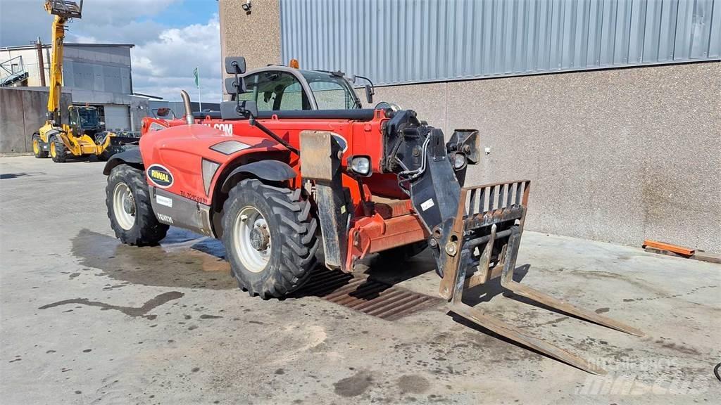 Manitou MT1440P 伸缩臂叉装车|叉装车