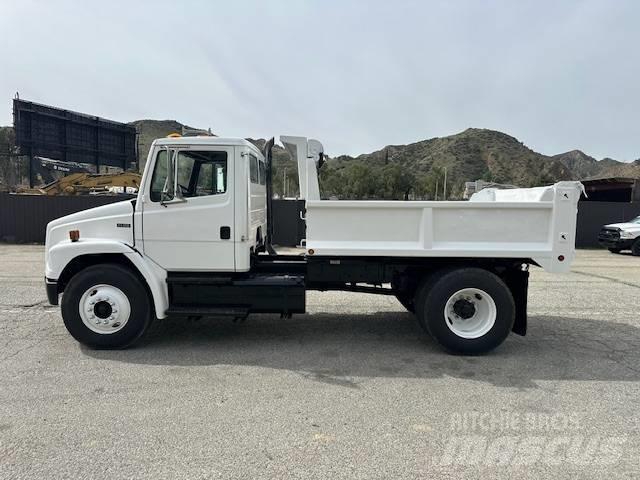 Freightliner FL 80 自卸式货车