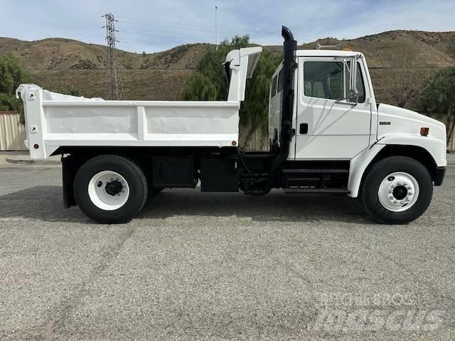 Freightliner FL 80 自卸式货车