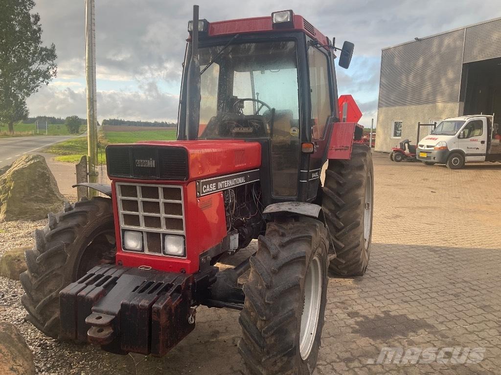 Case IH 844 xla 拖拉机/农用车