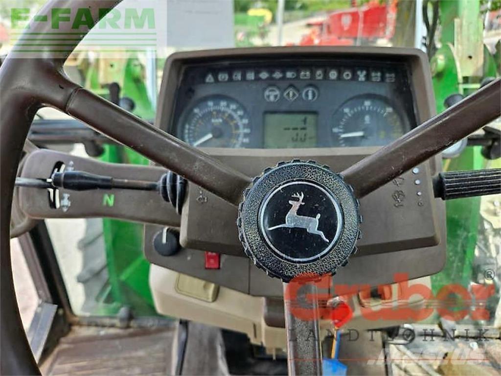 John Deere 6610 拖拉机/农用车