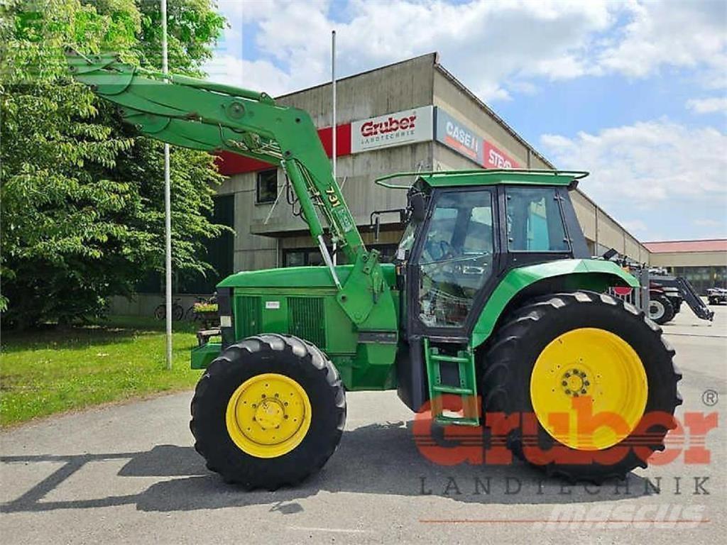 John Deere 6610 拖拉机/农用车