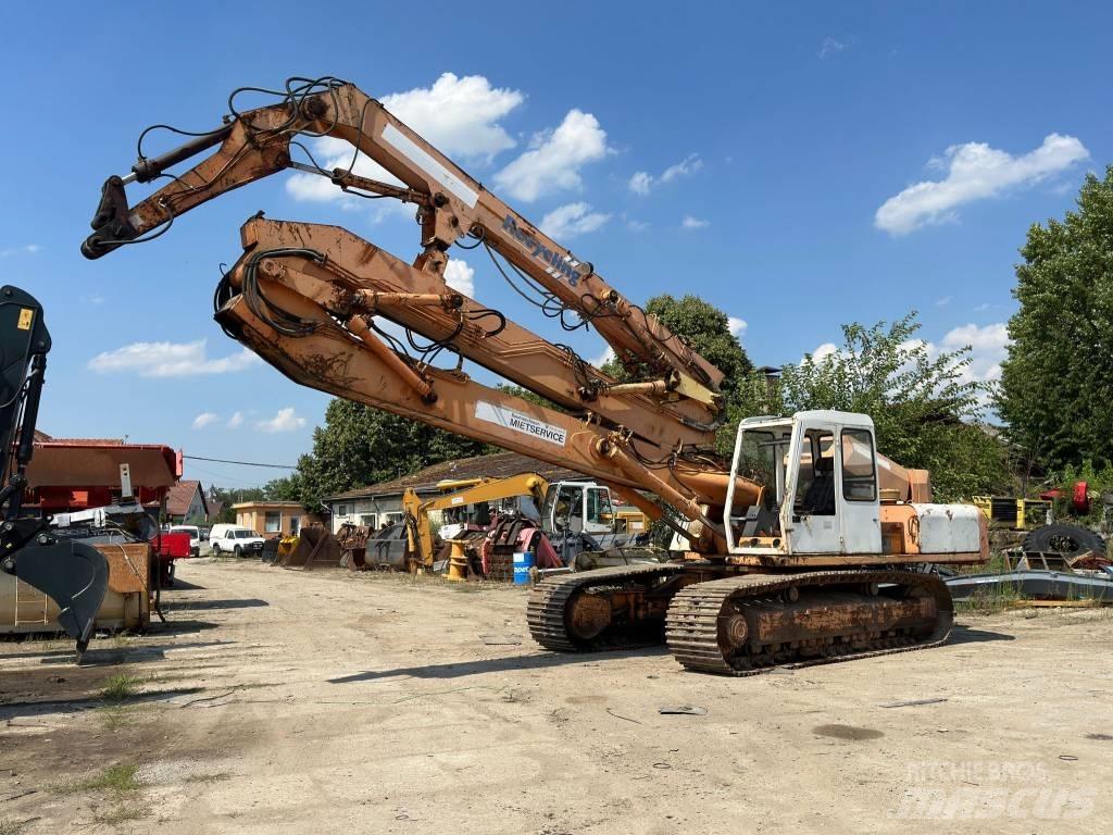 Nobas UB1236 组装挖掘机