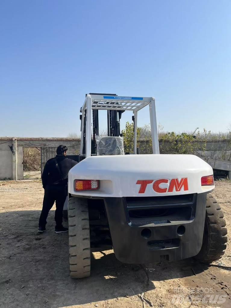 TCM 100 柴油叉车