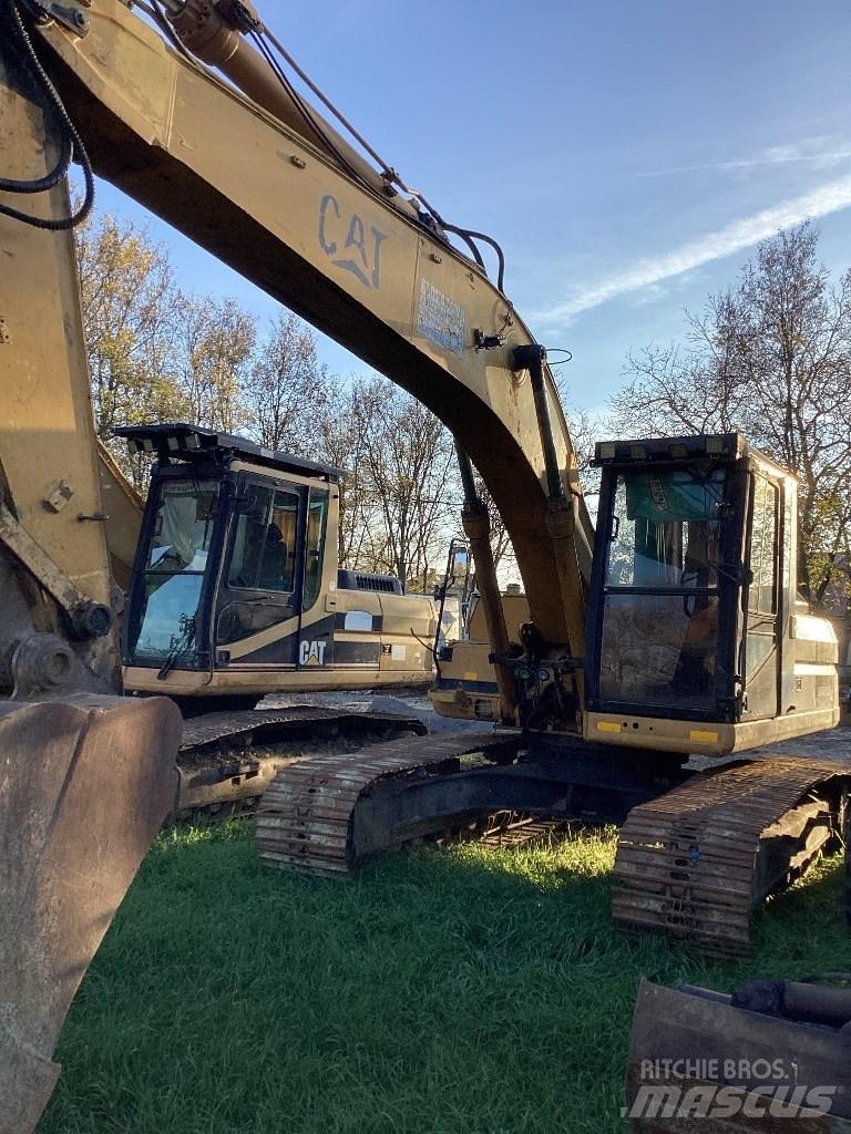 CAT 320 L 履带挖掘机