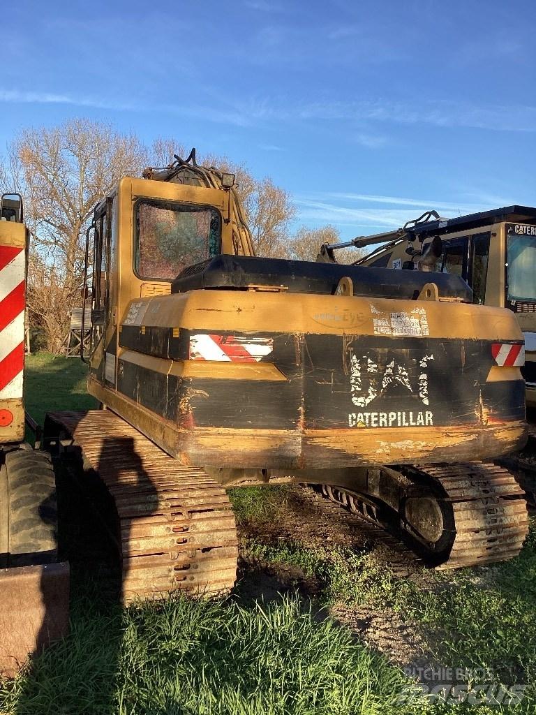 CAT 320 L 履带挖掘机
