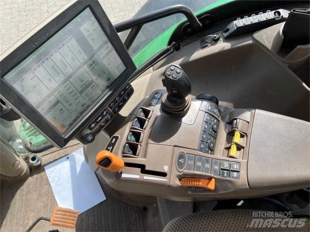 John Deere 6215 R 拖拉机/农用车