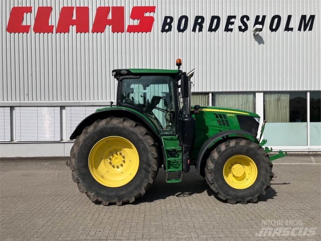 John Deere 6215 R 拖拉机/农用车