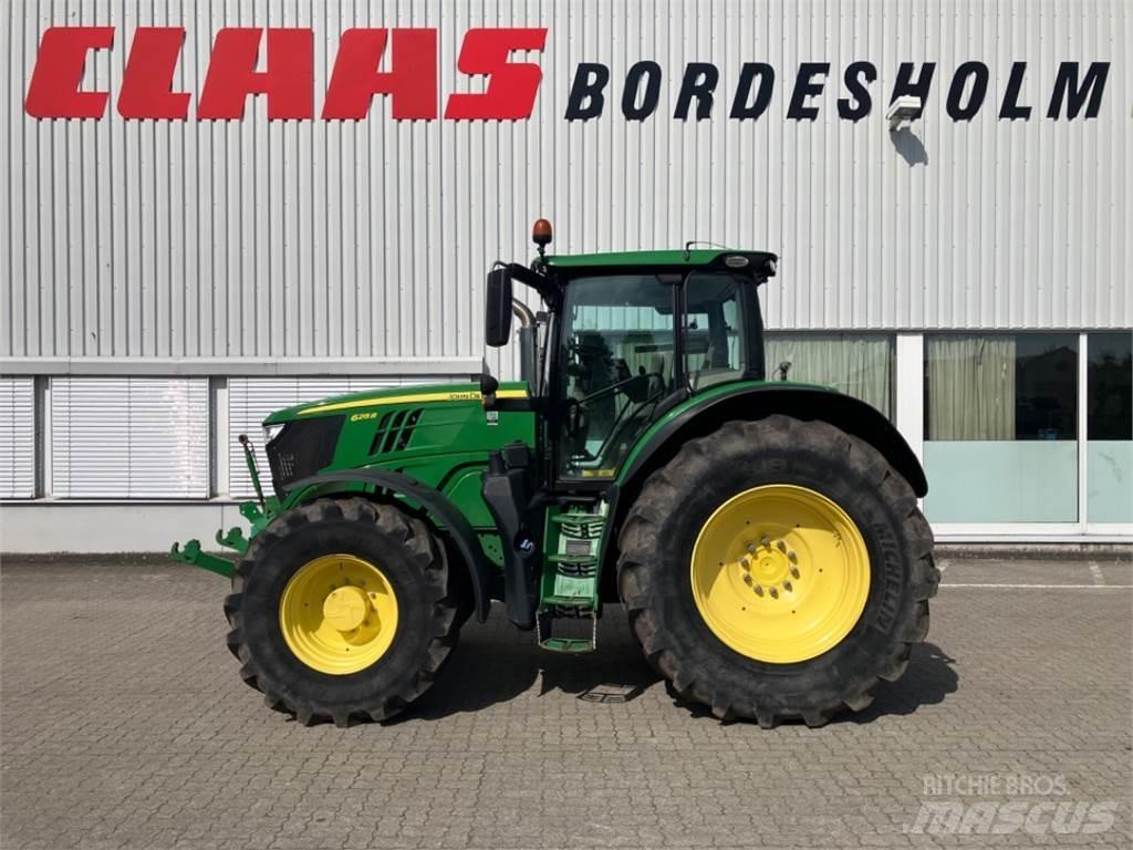 John Deere 6215 R 拖拉机/农用车