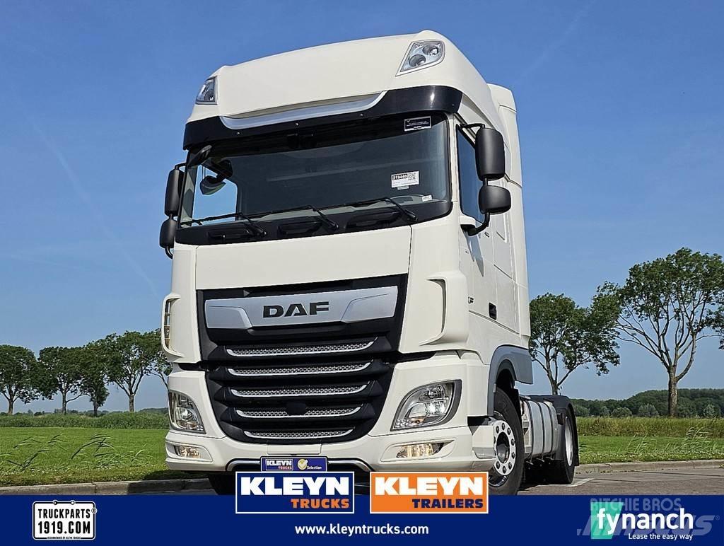 DAF XF 480 牵引车
