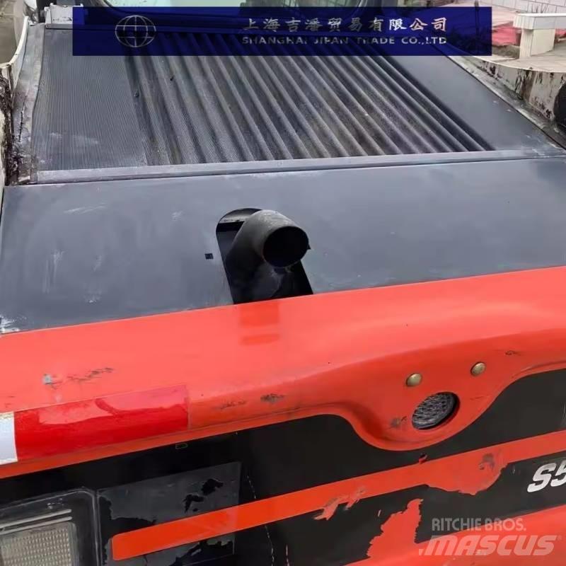 Bobcat S 550 轮式装载机