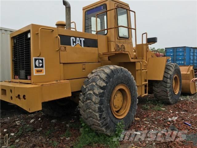CAT 966 F 轮式装载机