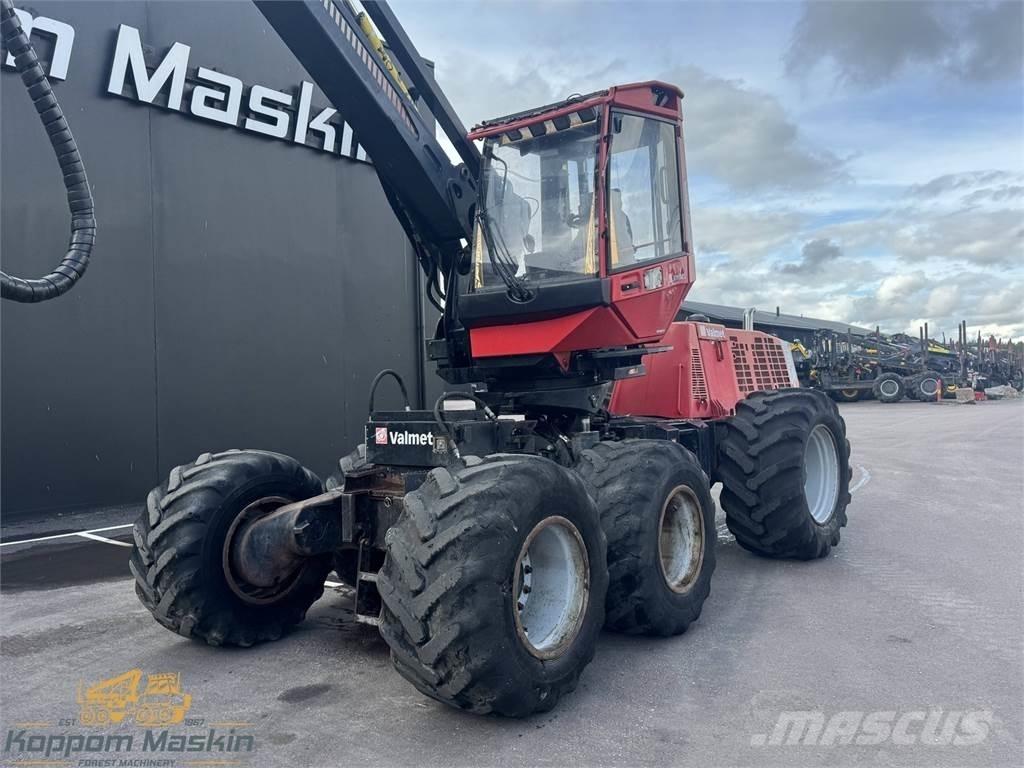 Valmet 931 收割机