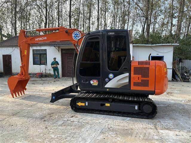 Hitachi ZX60 履带挖掘机