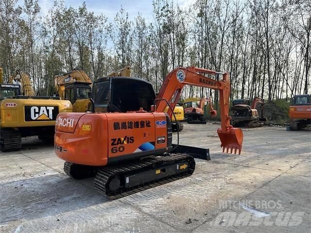 Hitachi ZX60 履带挖掘机