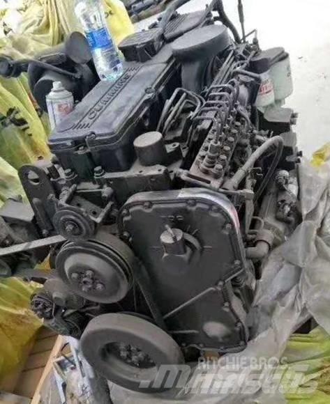 Cummins L360-20 发动机