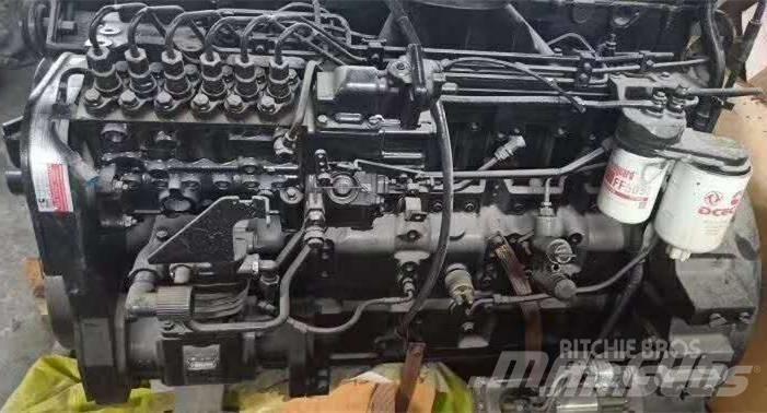 Cummins L360-20 发动机