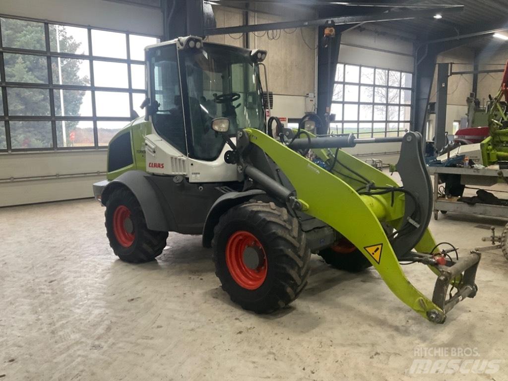 CLAAS Torion 644 其他装载挖掘装置和配件