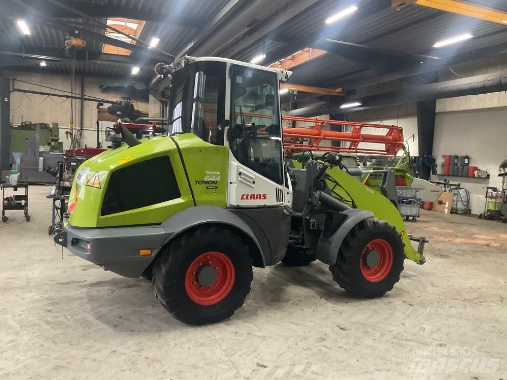 CLAAS Torion 644 其他装载挖掘装置和配件