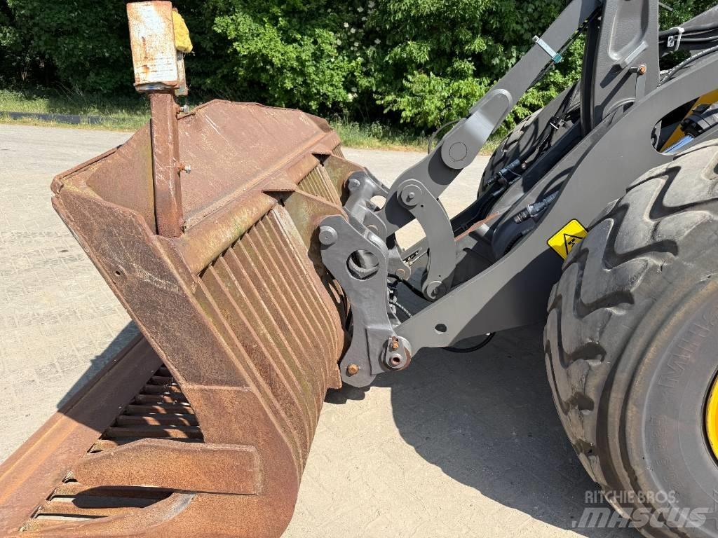 Volvo L 60 H 轮式装载机