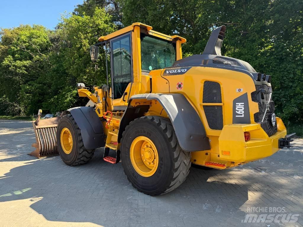 Volvo L 60 H 轮式装载机