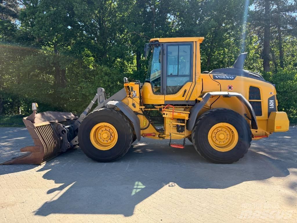 Volvo L 60 H 轮式装载机