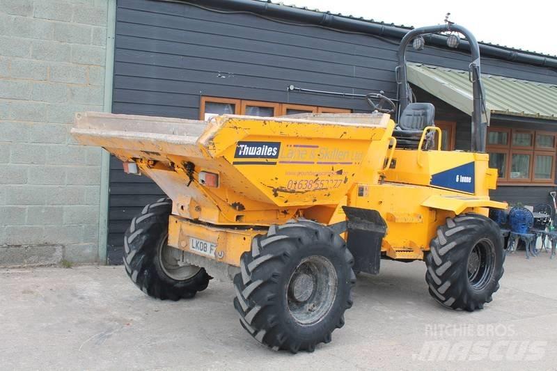 Thwaites 6T 翻斗车\公路型自卸车