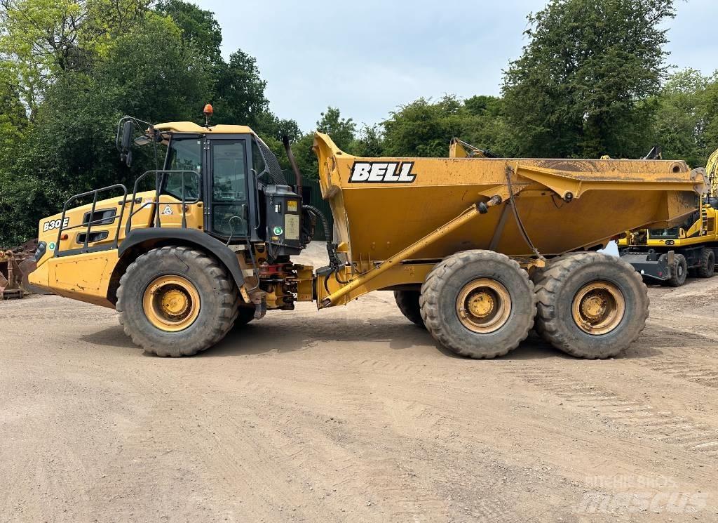Bell B 30 E 铰接式自卸车