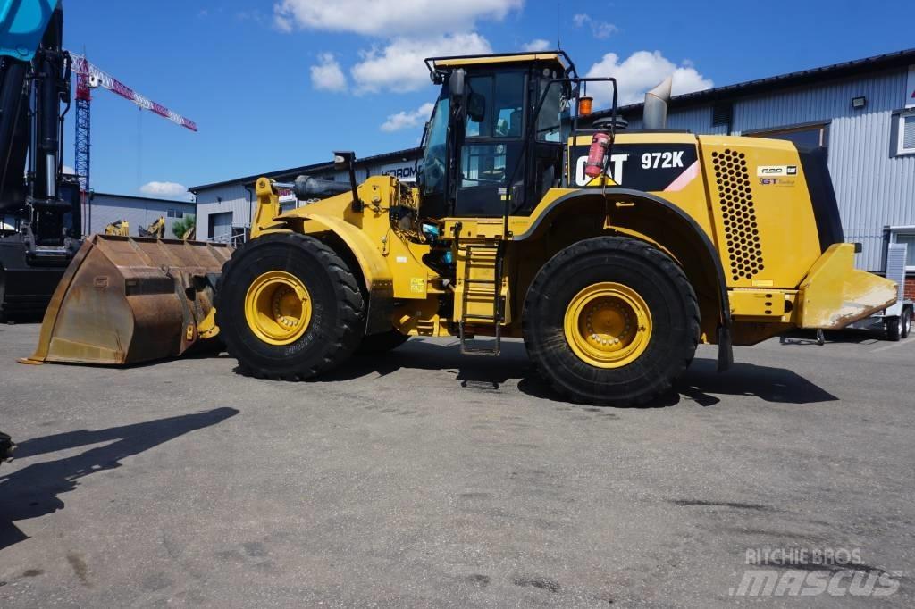 CAT 972 K 轮式装载机