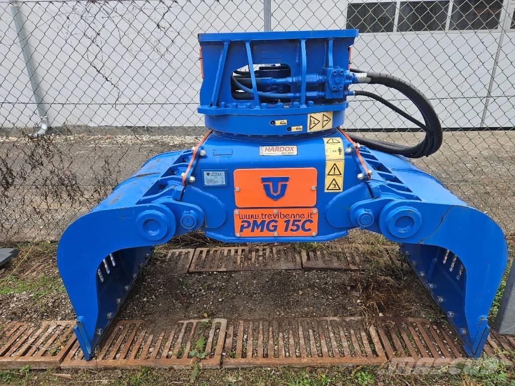 Trevibenne PMG15C 抓斗