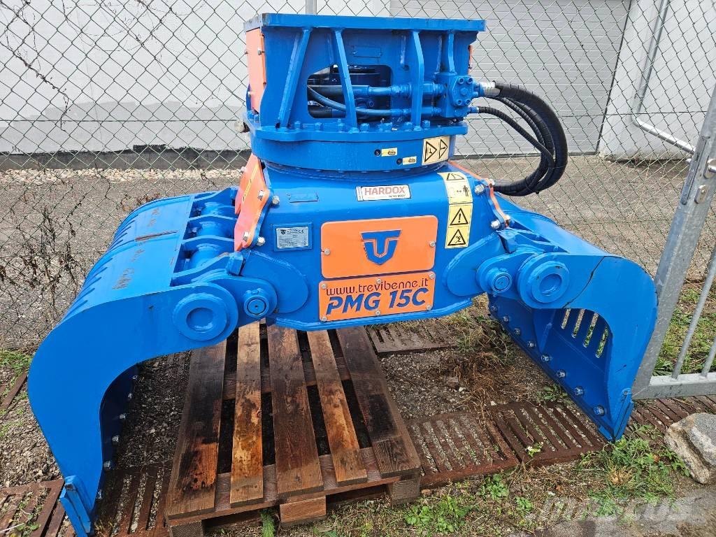 Trevibenne PMG15C 抓斗