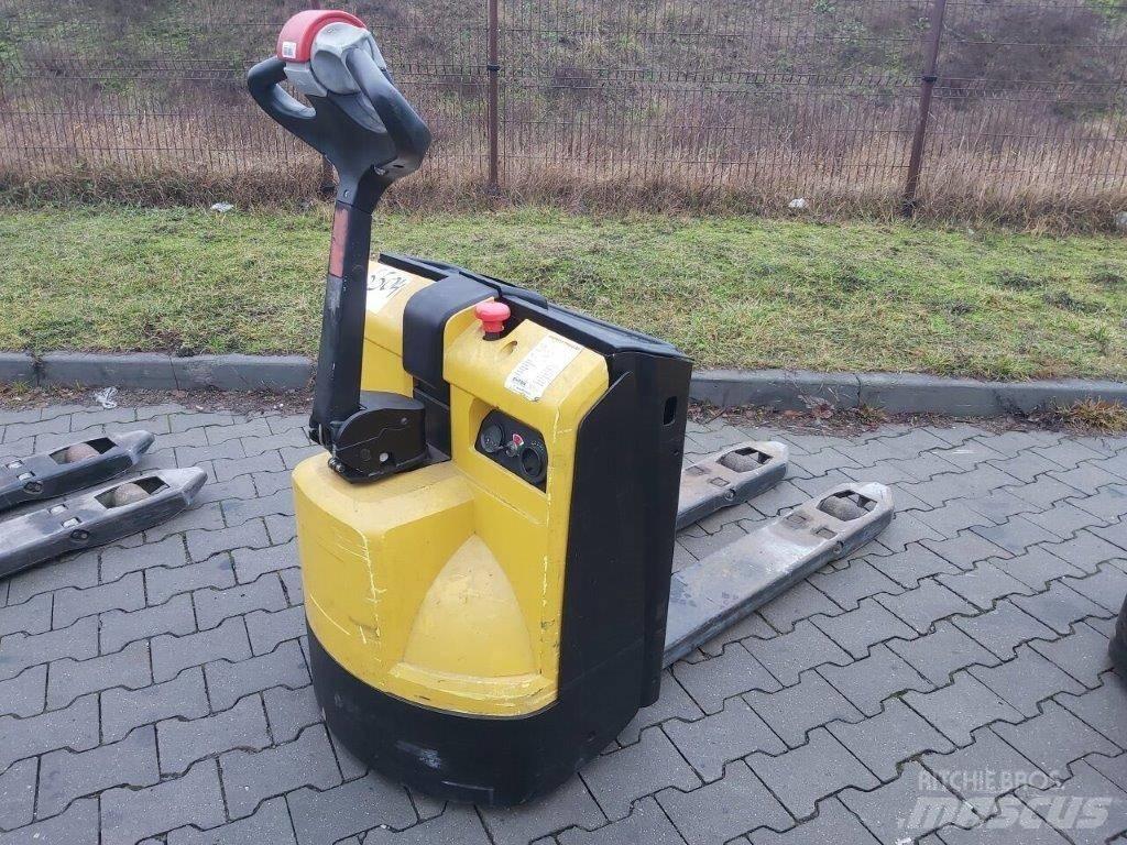 Yale MP16 电动叉车