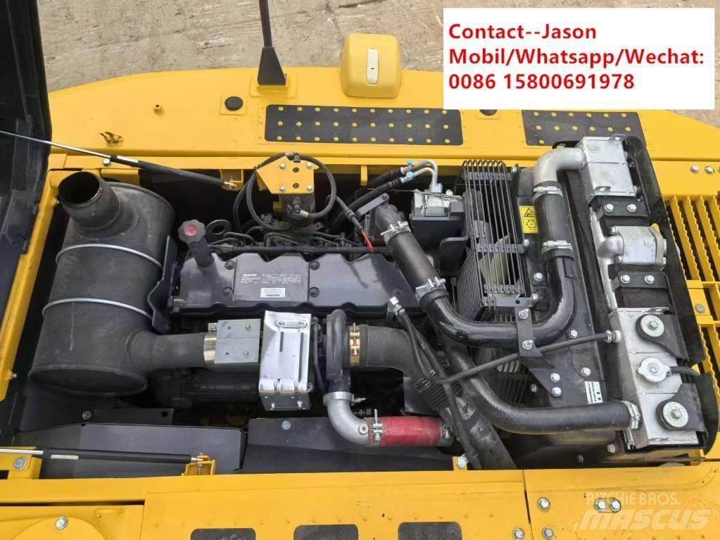Komatsu PC 200 履带挖掘机