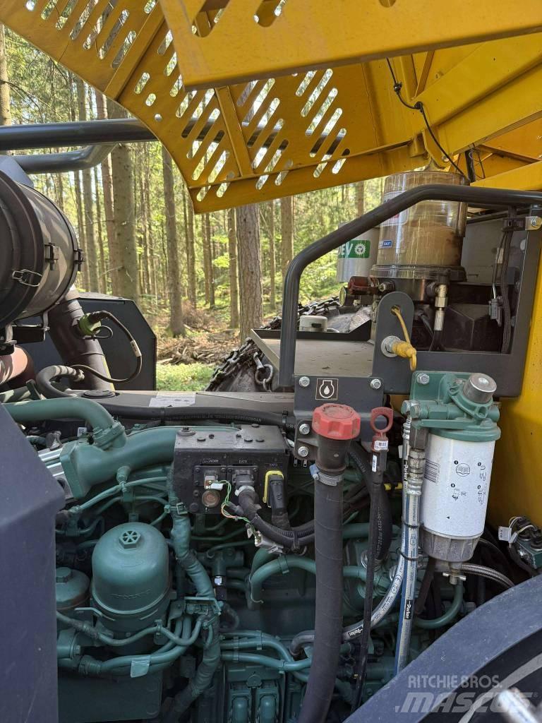 Eco Log 590F 收割机