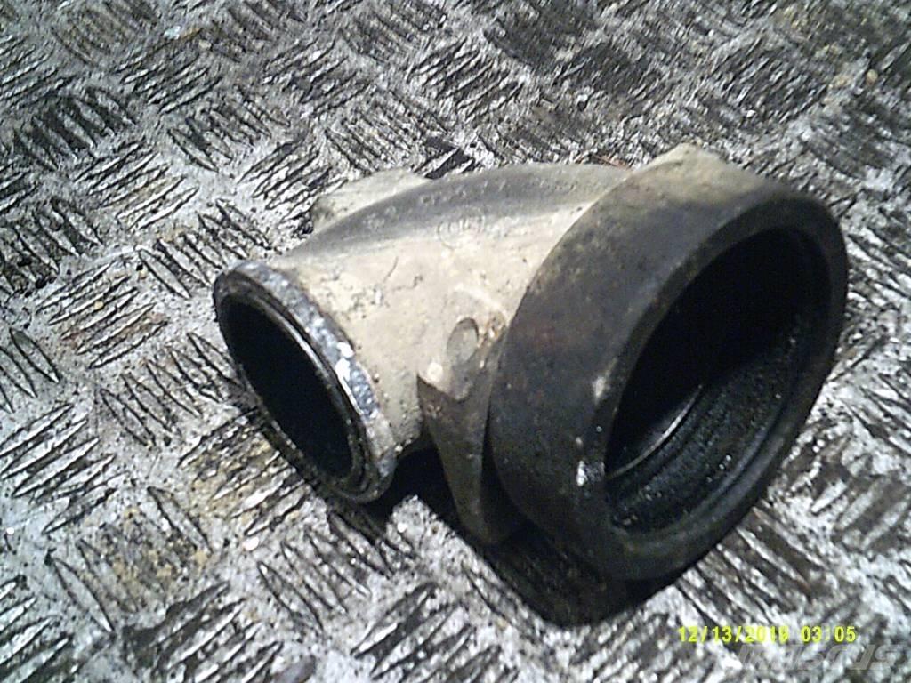 MAN TGA   51694113487 散热器
