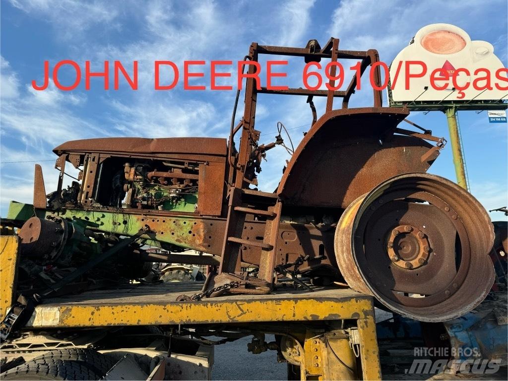 John Deere 6910 拖拉机/农用车