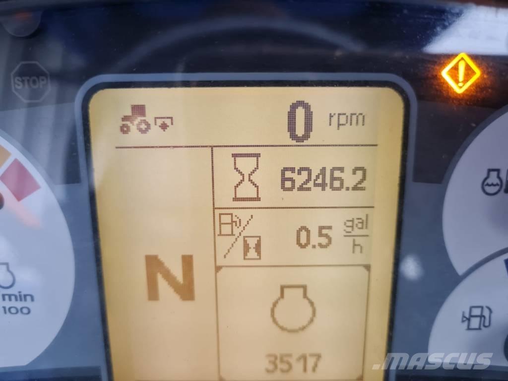 New Holland T 5.105 拖拉机/农用车