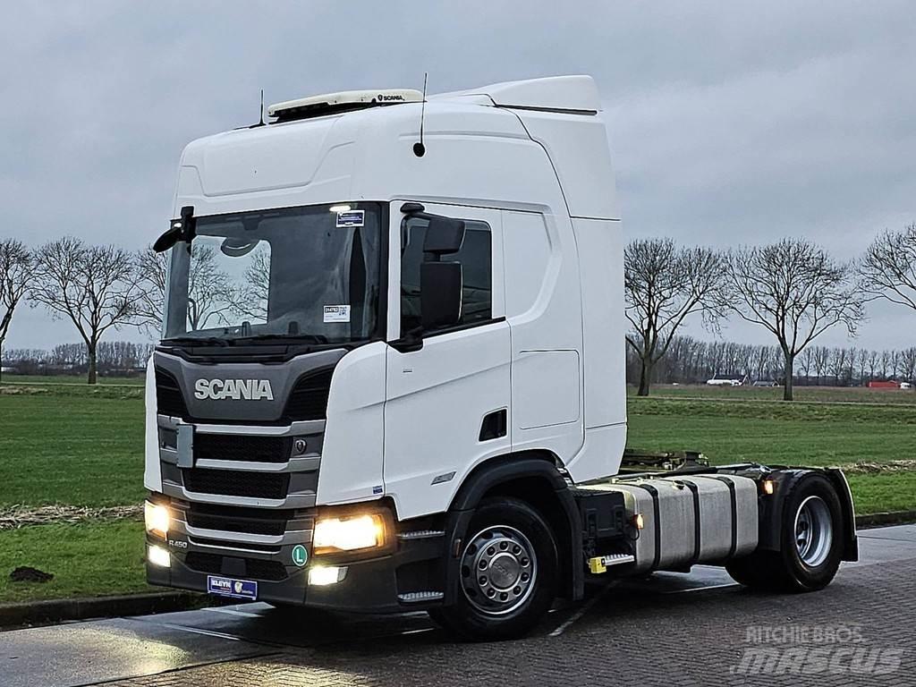 Scania R450 牵引车